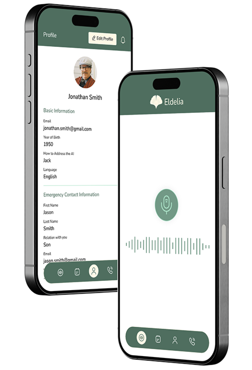 Nidus App Screenshots